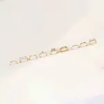 9 Parça Şık Yüzük Seti - Trend Tasarımlar Set 3