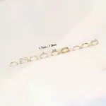 9 Parça Şık Yüzük Seti - Trend Tasarımlar Set 3